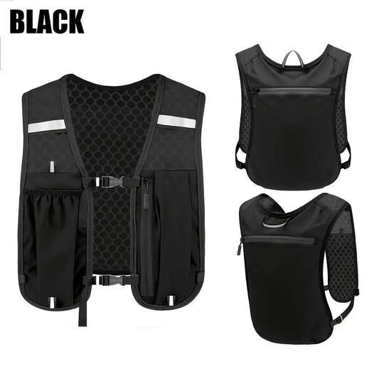 Sport vest backpack