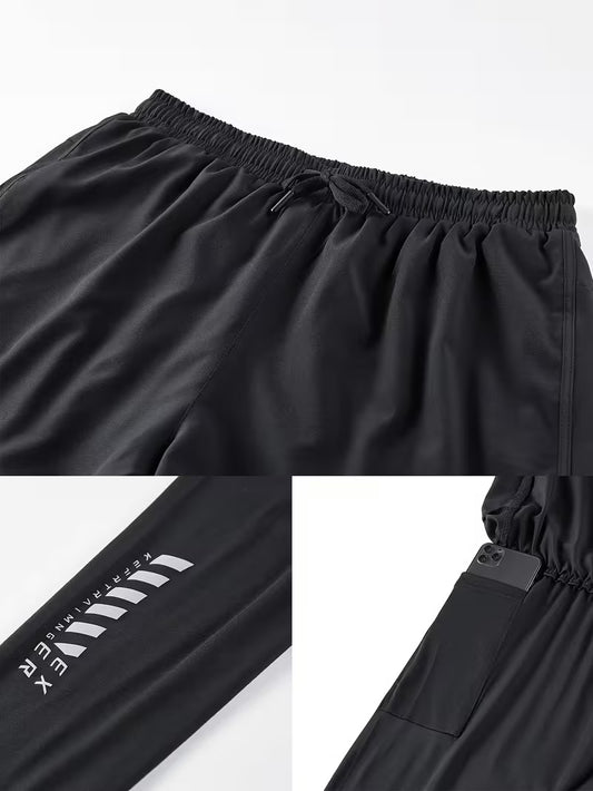 3pcs men's 2 in 1 workout shorts pocket active high stretch