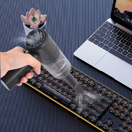 Mini portable USB Rechargeable Vacuum cleaner