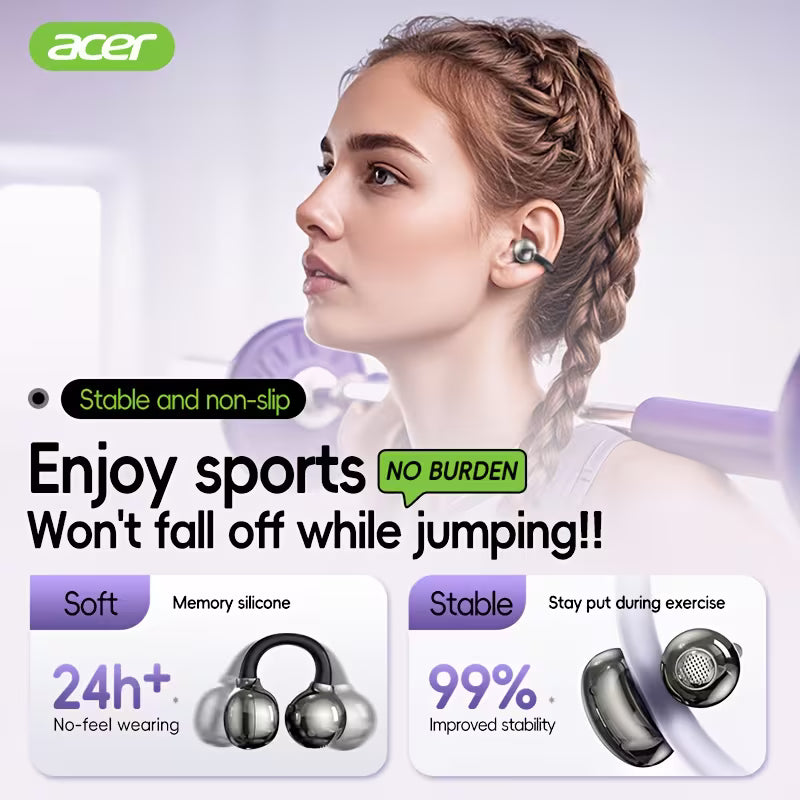 ACER open earbuds