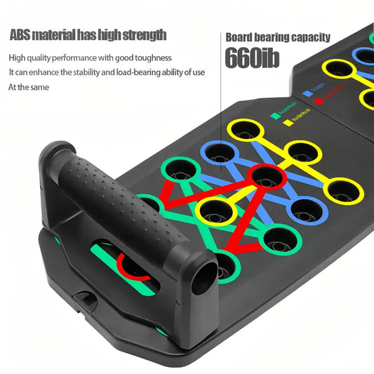 Full body workout MYCO masterpiece