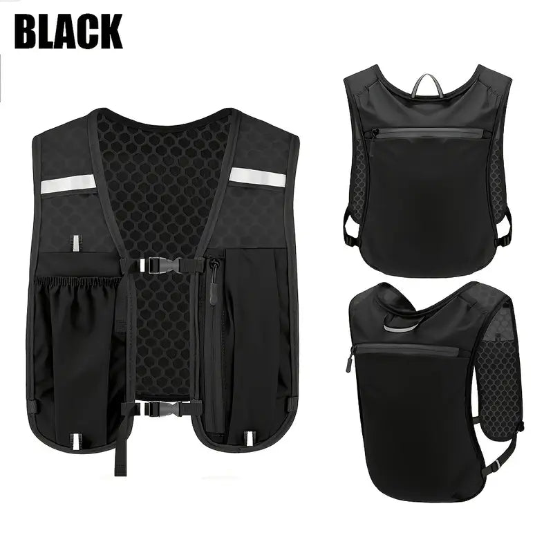 Sport vest backpack