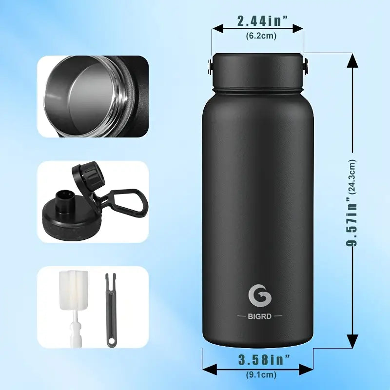 BIGRD hydrating water bottles