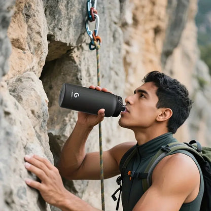 BIGRD hydrating water bottles